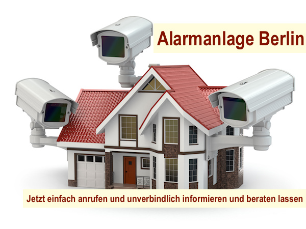 Sicherheitstechnik Zehlendorf